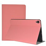 Per Alldocube iPlay 40 Business Custodia protettiva in pelle con ribaltamento orizzontale con supporto (rosso)