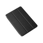 Per Alldocube iPlay 40 Custodia in pelle a ribaltamento orizzontale stile sottile con supporto (nero)
