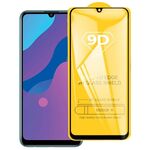 Per Huawei Honor Play 9A 9D Full Glue Pellicola in vetro temperato a schermo intero