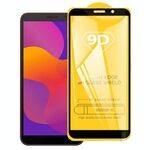 Per Huawei Honor 9S 9D Full Glue Pellicola in vetro temperato a schermo intero