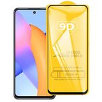 Per Huawei Honor 10X Lite 9D Full Glue Pellicola in vetro temperato a schermo intero