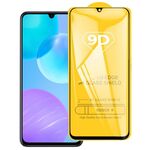 Per Huawei Honor 30 Youth 9D Full Glue Pellicola in vetro temperato a schermo intero