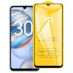 Per Huawei Honor 30i 9D Full Glue Pellicola in vetro temperato a schermo intero