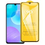 Per Huawei Honor 30 Lite 9D Full Glue Pellicola in vetro temperato a schermo intero