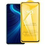 Per Huawei Honor X10 5G 9D Full Glue Pellicola in vetro temperato a schermo intero