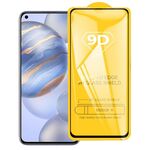 Per Huawei Honor 30 9D Full Glue Pellicola in vetro temperato a schermo intero