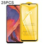 Per OPPO A73 2020 25 PCS 9D Pellicola intera a schermo intero a schermo intero