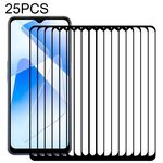 Per OPPO A55 5G 25 PCS Pellicola intera a schermo intero a schermo intero