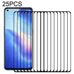 Per OPPO RENO5 K 25 PCS Pellicola intera a schermo intero a schermo intero