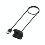 Per Xiaomi MI Watch Lite / Redmi orologio USB Cavo di ricarica magnetico USB, lunghezza: 1m (nero)