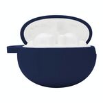 Per Huawei Freebuds 4i Silicone wireless Bluetooth Auricolare Cassa protettiva Cassa di archiviazione (blu)