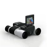 W32 12x32 HD Digital Telescope 2.0inch LCD Video-registrazione telescopio binoculare