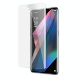 Per OPPO Trova X3 Pro 9H 3D Full Screpo a schermo intero protettivo UV