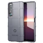 Per Sony Xperia 1 III Custodia integrale Antiurto antiurto (grigio)