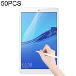 Per Huaai MediaPad M5 Lite 8 pollici 50 PCS Pellicola Protezione dello schermo Matte PaperFeel