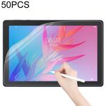 Per Huawei Matepad T10 50 PCS Matte PaperFeel Protector dello schermo