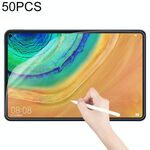 Per Huawei Matepad Pro 10.8 50 PCS Matte PaperFeel Protector dello schermo
