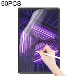 Per Lenovo M10 Plus X606 50 PCS Matte PaperFeel Protector dello schermo