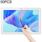 Per Honor Pad X6 50 PCS Matte PaperFeel Protector dello schermo