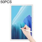 Per Samsung Galaxy Tab A7 10.4 (2020) / T500 50 PCS Matte PaperFeel Protector dello schermo