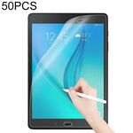 Per Samsung Galaxy Tab A 9.7 / T550 50 PCS Matte PaperFeel Protector dello schermo