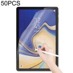 Per Samsung Galaxy Tab Advanced2 / SM-T583 50 PCS Matte PaperFeel Protector dello schermo