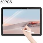 Per Microsoft Surface Go 2 50 PCS Matte PaperFeel Protector dello schermo