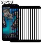 Per Nokia C1 Plus 25 PCS Pellicola intera a schermo intero a schermo intero