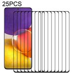 Per Samsung Galaxy Quantum 2 25 PCS Pellicola intera a colla intero a schermo intero
