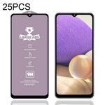 Per Samsung Galaxy 5G A32 25 PCS 9H HD grande schermo Arc alta allumina completa Vetro temprato Film