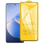 Per vivo X60 9D Pellicola in vetro a schermo intero a schermo intero