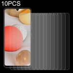 Per Samsung Galaxy M42 5G 10 PCS 0,26 mm 9h 2,5D film in vetro temperato