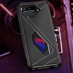 Per Asus Rog Phone 5 TPU Cooling Gaming Phone Custodia antiurto tutto incluso (nero)