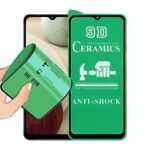 Per Samsung Galaxy A12 / A12 NACHO / M12 / A13 5G 9D Full Screen full colla in ceramica