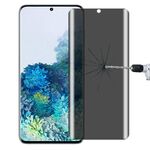 Per Samsung Galaxy S20 0.3mm 9h Surface Durezza 3D Surface Superficie Curve Privacy Pellicola Vetro