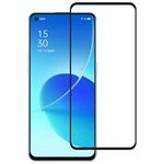 Per Oppo Reno6 5G / Reno7 5G / Reno7 SE 5G Filma in vetro a schermo completo