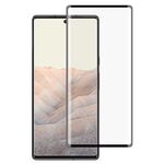 Per Google Pixel 6 PRO EDGE colla 3D bordo curvo a schermo intero film in vetro temperato