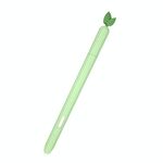 Per Samsung Galaxy Tab S7 SM-870 / SM-T875 Custodia protettiva del silicone della forma della frutta e della verdura (Avocado)