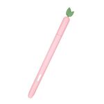 Per Samsung Galaxy Tab S7 SM-870 / SM-T875 Custodia per la protezione del silicone della forma della frutta e della verdura (pesca)