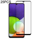 Per Samsung Galaxy A22 4G 25 PCS Pellicola intera a schermo intero a schermo intero