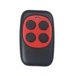 LZ-073 286-868MHZ Multi-Function Automatic Copy Telecomando (rosso)