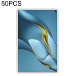 Per Huawei Matepad Pro 10.8 2021 50 PCS Pellicola proteggi schermo Matte PaperFeel
