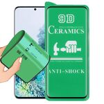 Per Samsung Galaxy S20 + Pellicola in ceramica integrale a schermo intero SAMSUNG GALAXY S20 + 9D