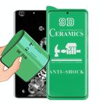 Per Samsung Galaxy S20 Ultra 9D Full Screen Full Glue Ceramic Film