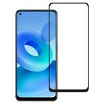 Per OPPO A95 5G Pellicola in vetro temperato con colla intero