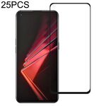 Per OPPO K9 25 PCS Pellicola intera a schermo intero in vetro temperato