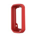 Per Bryton Rider 430/320 Custodia protettiva in silicone universale (rosso)