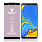 Per Galaxy A9 (2018) 9H HD Pellicola in vetro temperato ad alto tenore di allumina ad arco grande