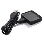 Per LG G Watch Watch Charger W100 Base (nero)