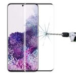 Per Galaxy S20 + Film in vetro temperato a schermo intero con bordo curvo 3D